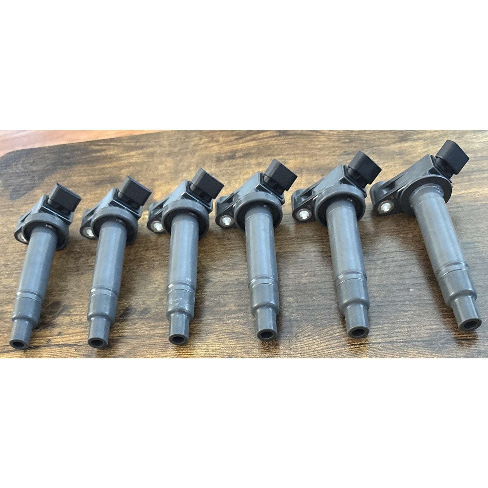Set of 6 Ignition Coils For Toyota Camry Avalon Lexus Highlander UF267 5C1193 C1