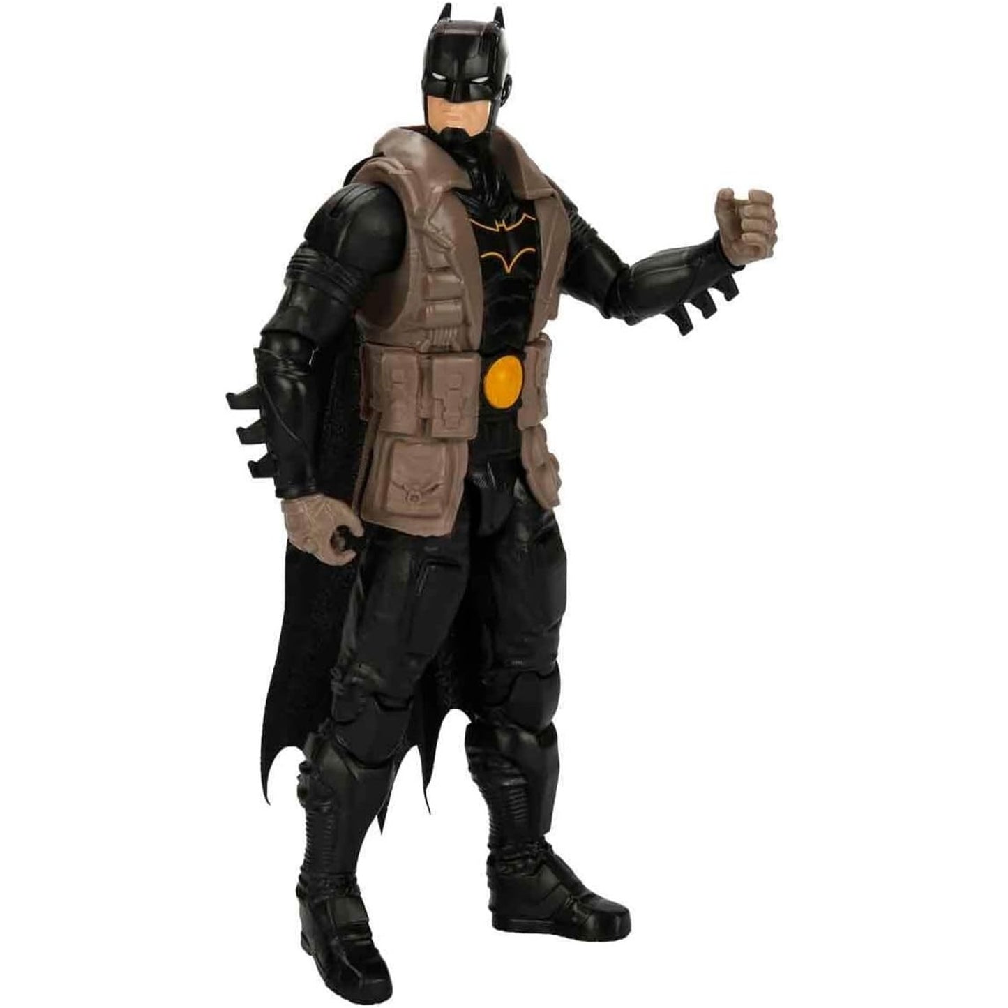 DC Comics 12" Batman Action Figure 2023 Spin Master New-Damaged Box