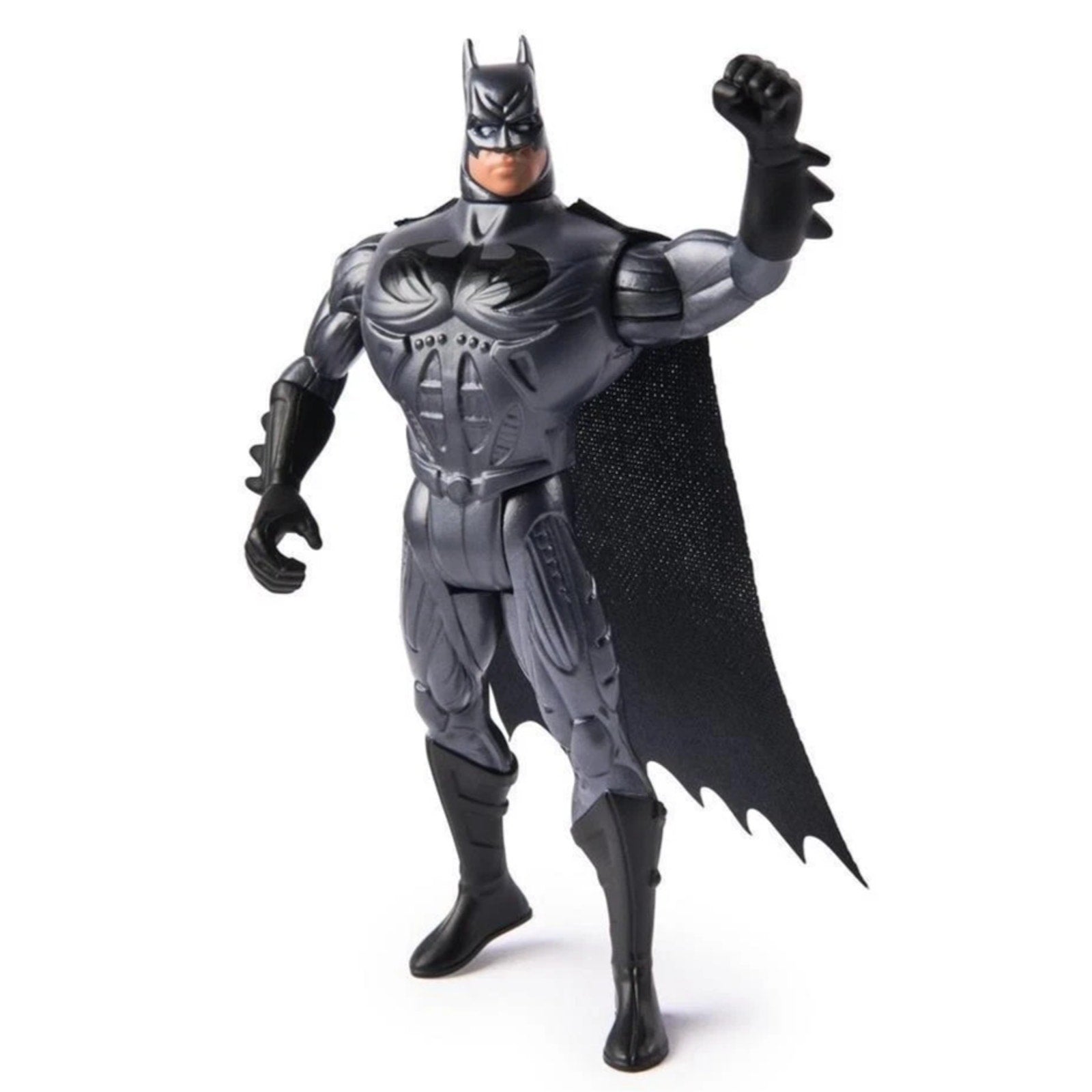 DC Comics Batman Forever Retro Collection Batmobile + Action Figure Spin Master