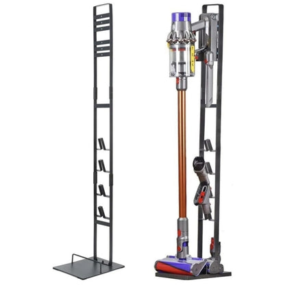 Dyson Sturdy Vacuum & Attachment Stand Holder Organizer Space Saver V8 V15 DC58+