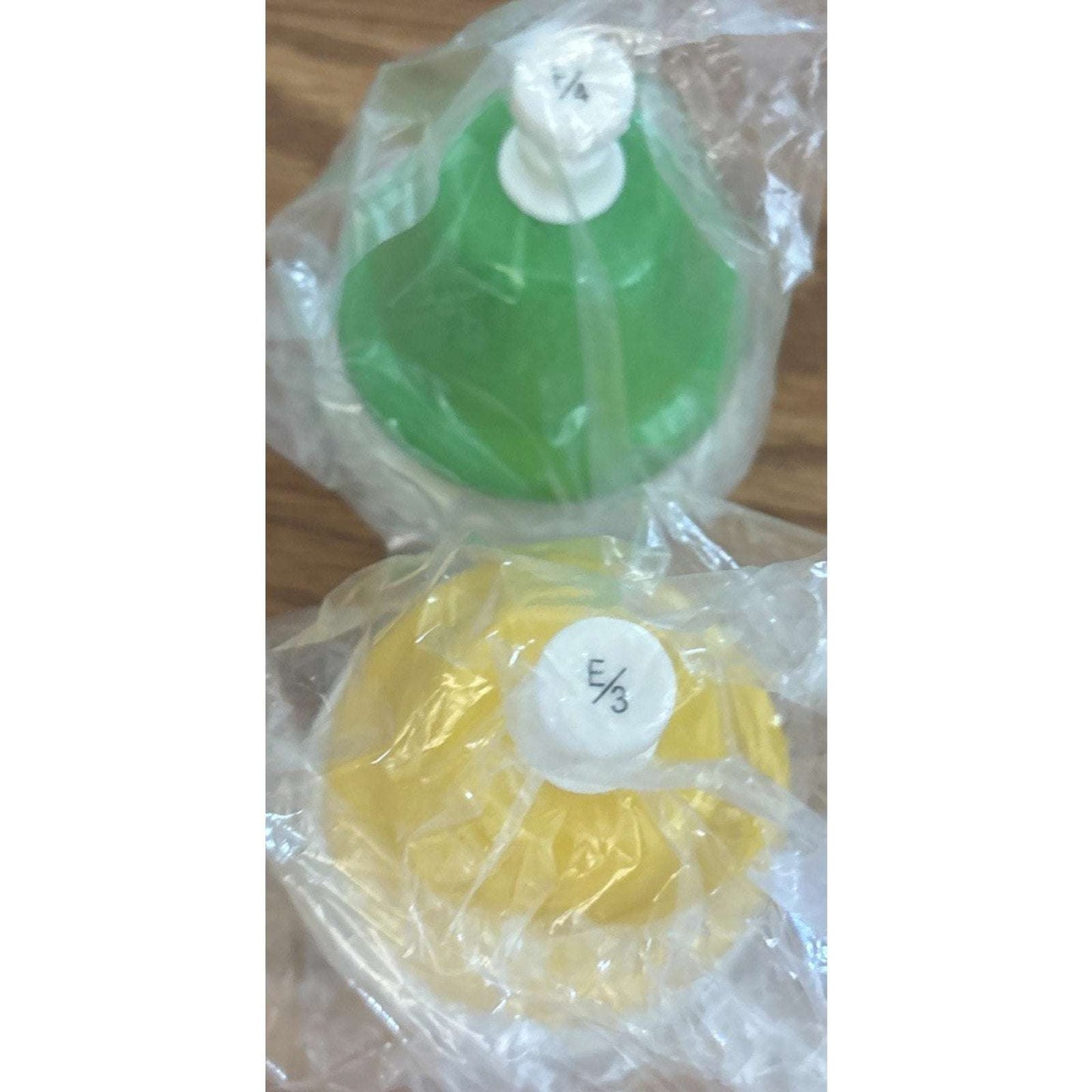 MINIARTIS Desk Bells for Kids Educational Music Learning Toys + Song Book & Bag