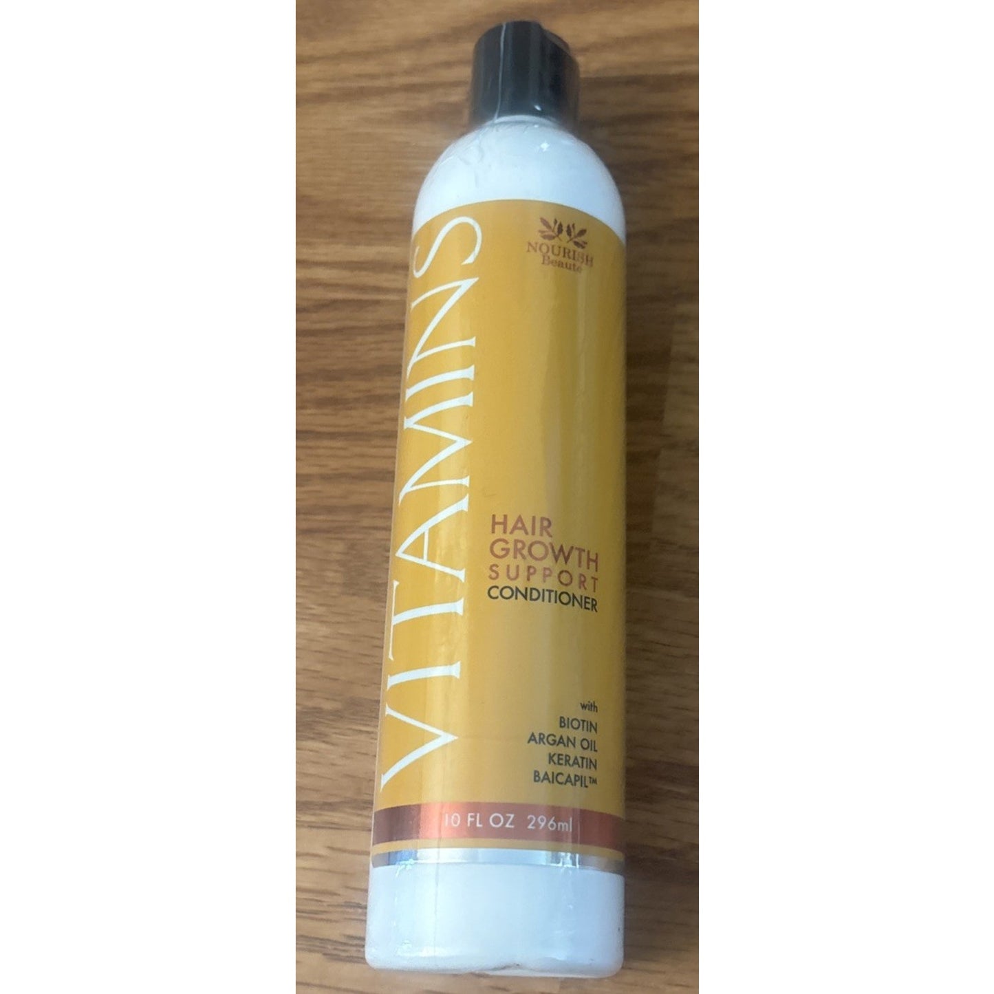 Vitamins Conditioner for Hair Loss - Promotes Regrowth, Volume & Thickening 10oz