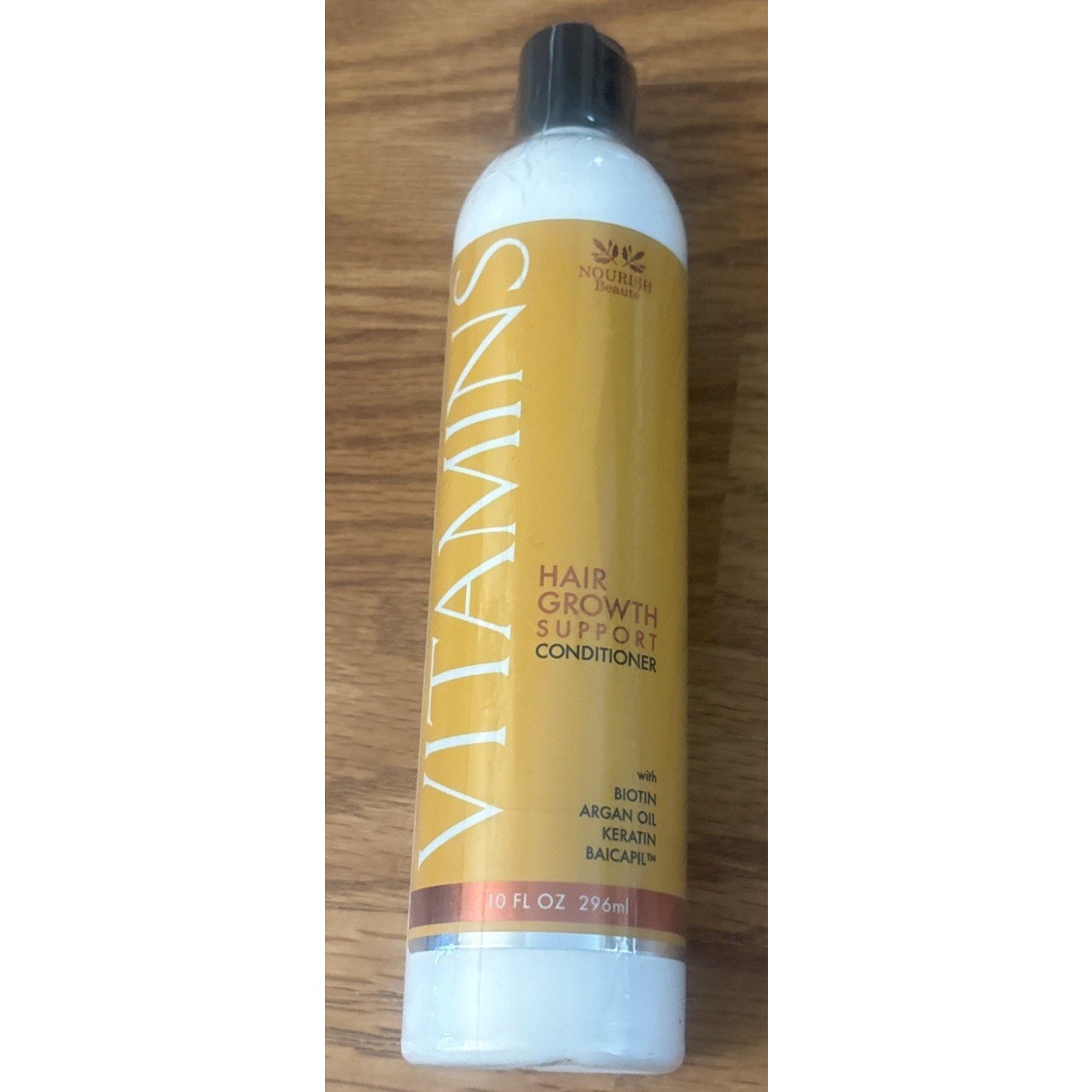 Vitamins Conditioner for Hair Loss - Promotes Regrowth, Volume & Thickening 10oz