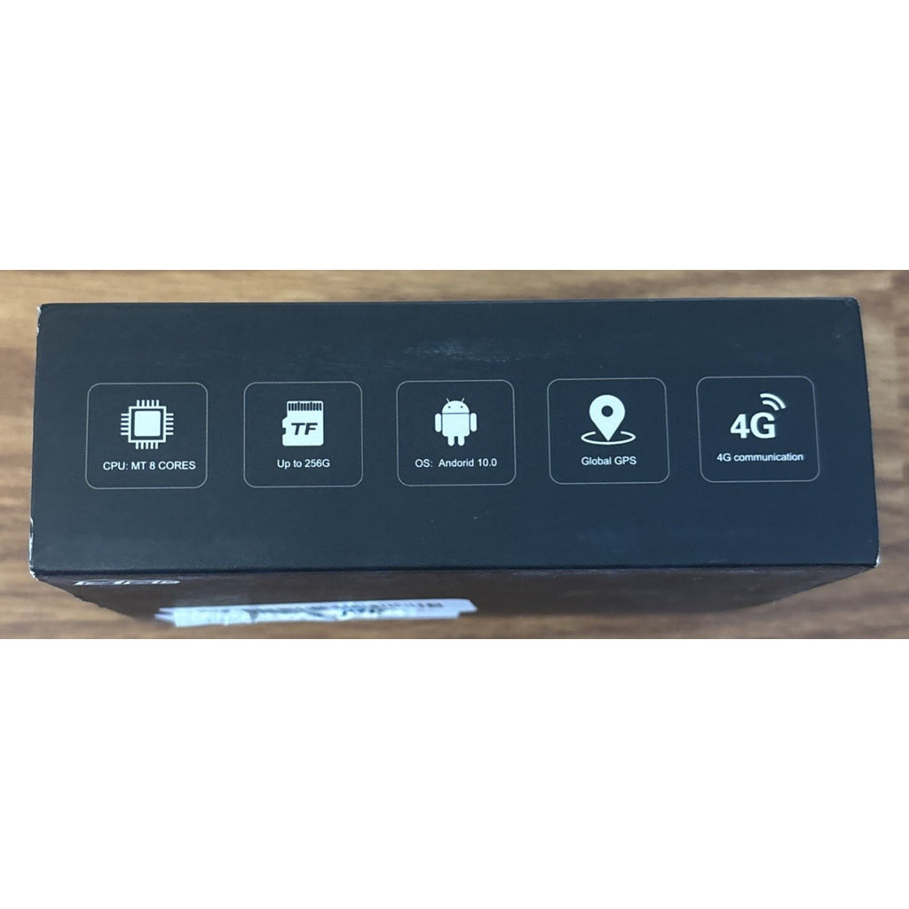 MMB MAX Android Wireless CarPlay 4G/Wifi/BT 8Core 4+64GB Multimedia Ai Video Box