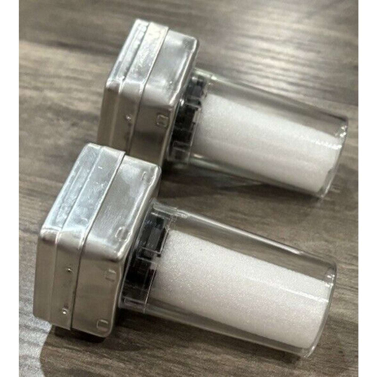 Torchbeam D3S HID Bulbs 6000K Cool White High/Low Beam Xenon w Metal Stents 2-PK