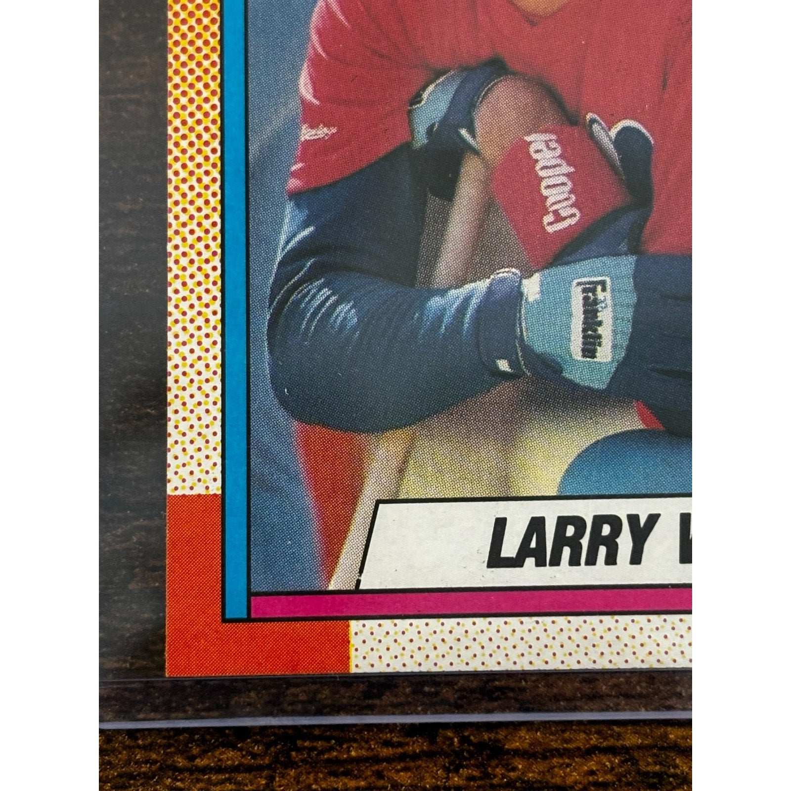 1990 Topps #757 Larry Walker RC Montreal Expos HOF