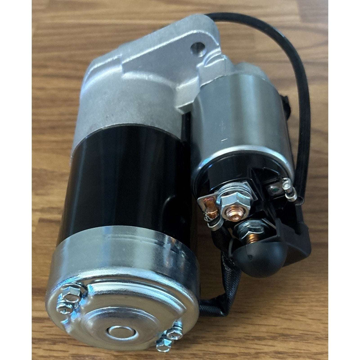 Starter Motor For 2009-2022 Nissan Pathfinder Armada Titan V8 5.6L 12V Infiniti