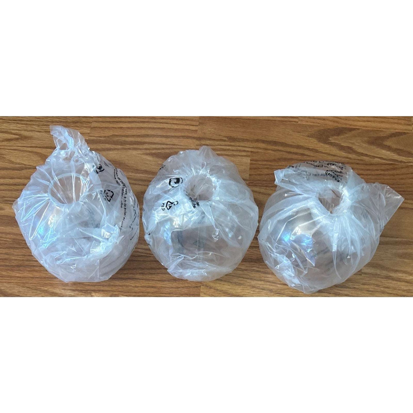 ANDY STAR 3 Light Bathroom Vanity Light Fixture Wall Mount in Brushed Nickel