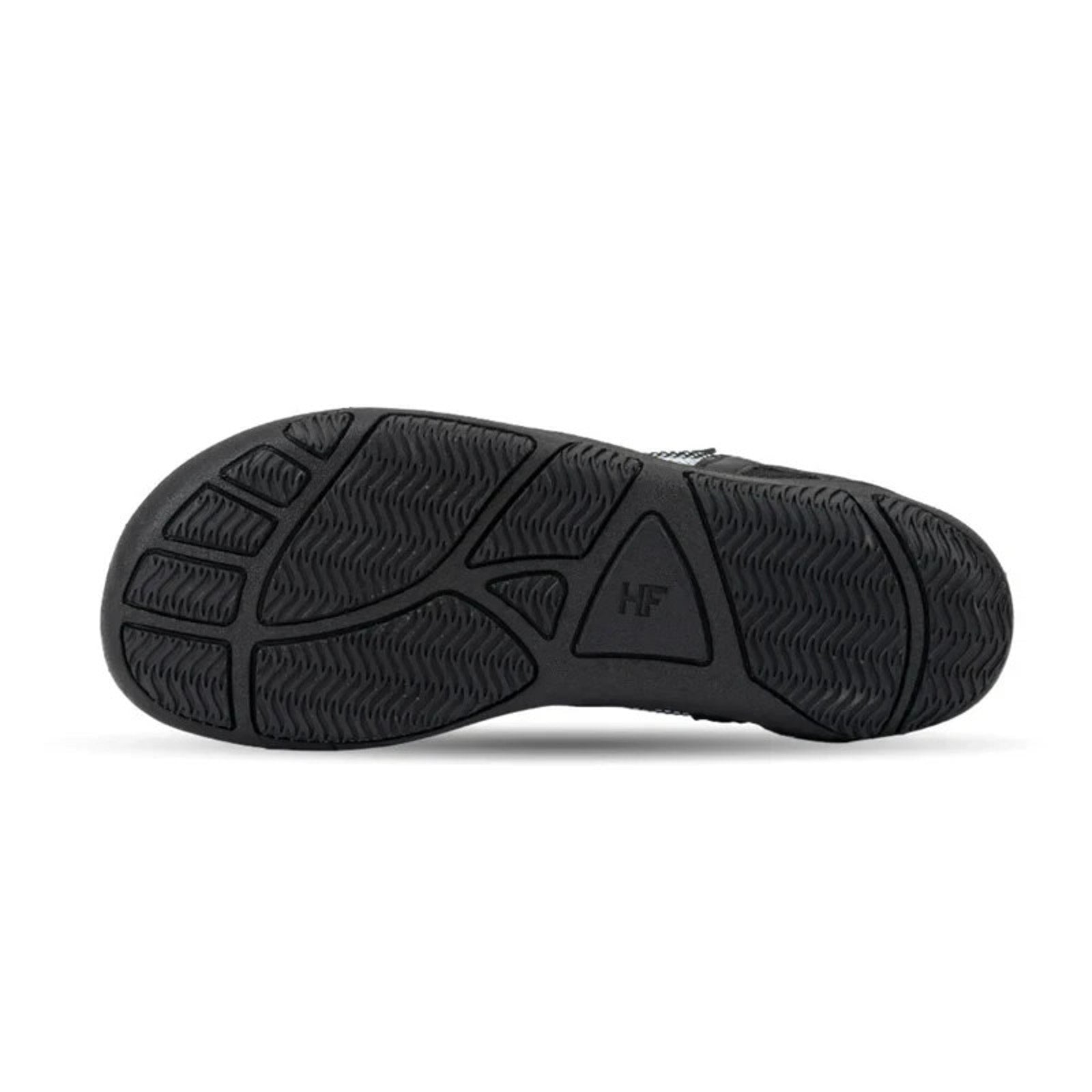 HIKE HF STRIDE Barefoot Shoes Black 8-8.5 US W
