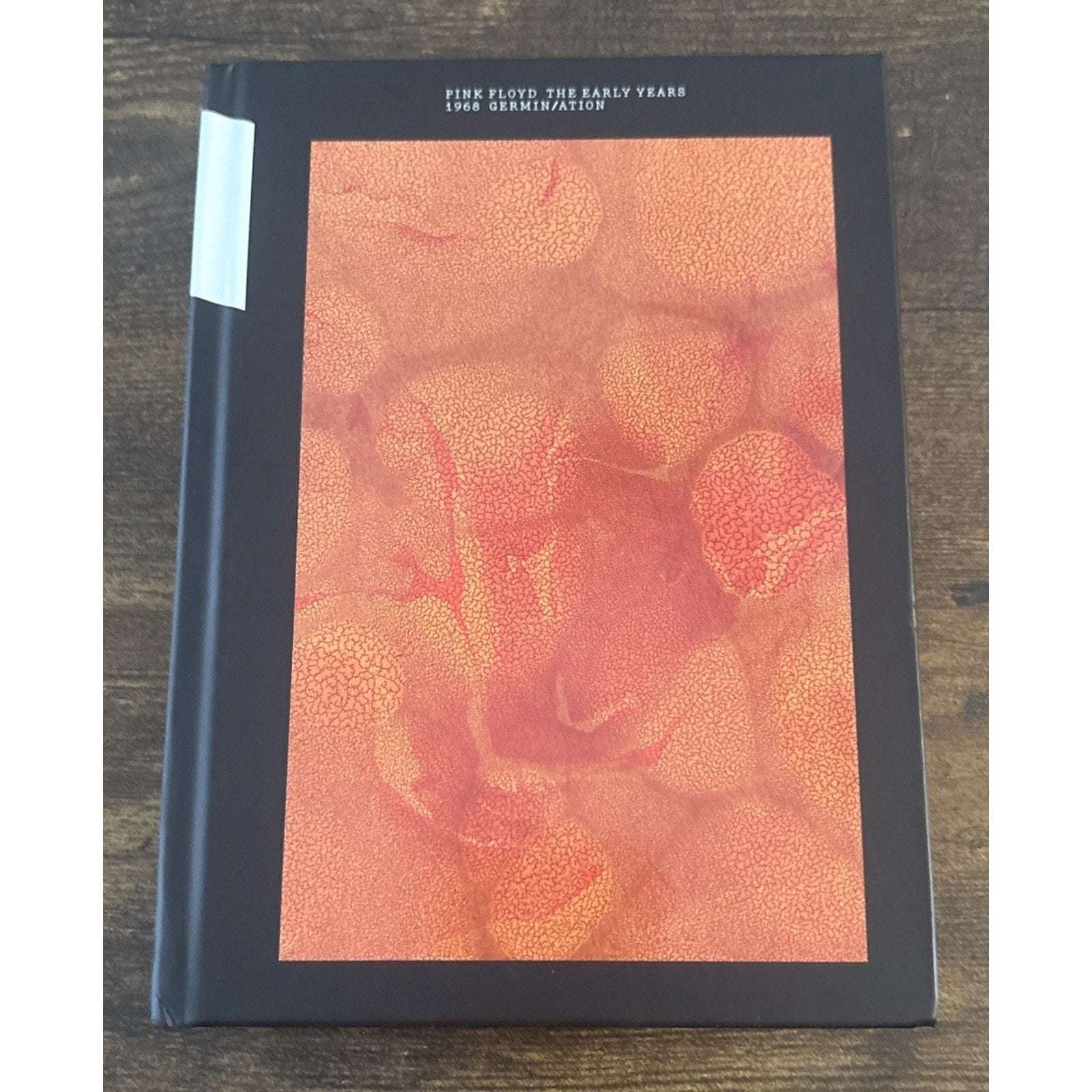 Pink Floyd: The Early Years 1968 Germin/ation CD DVD Blu Ray 3 Disc Box Set