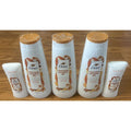 5PC Dove Limited Edition Cinnamon Pumpkin Pie 3 x Body Wash & 2 x Deodorant Set