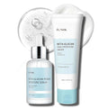 iUNIK Beta Glucan Daily Moisture Cream & Power Moisture Serum 60ml 50ml K-Beauty