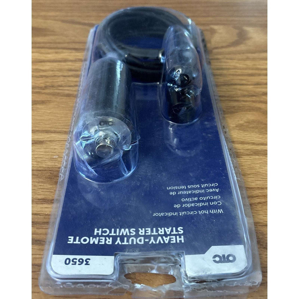 OTC Tools 3650 Heavy Duty, Remote Starter Switch with Hot Circuit Indicator
