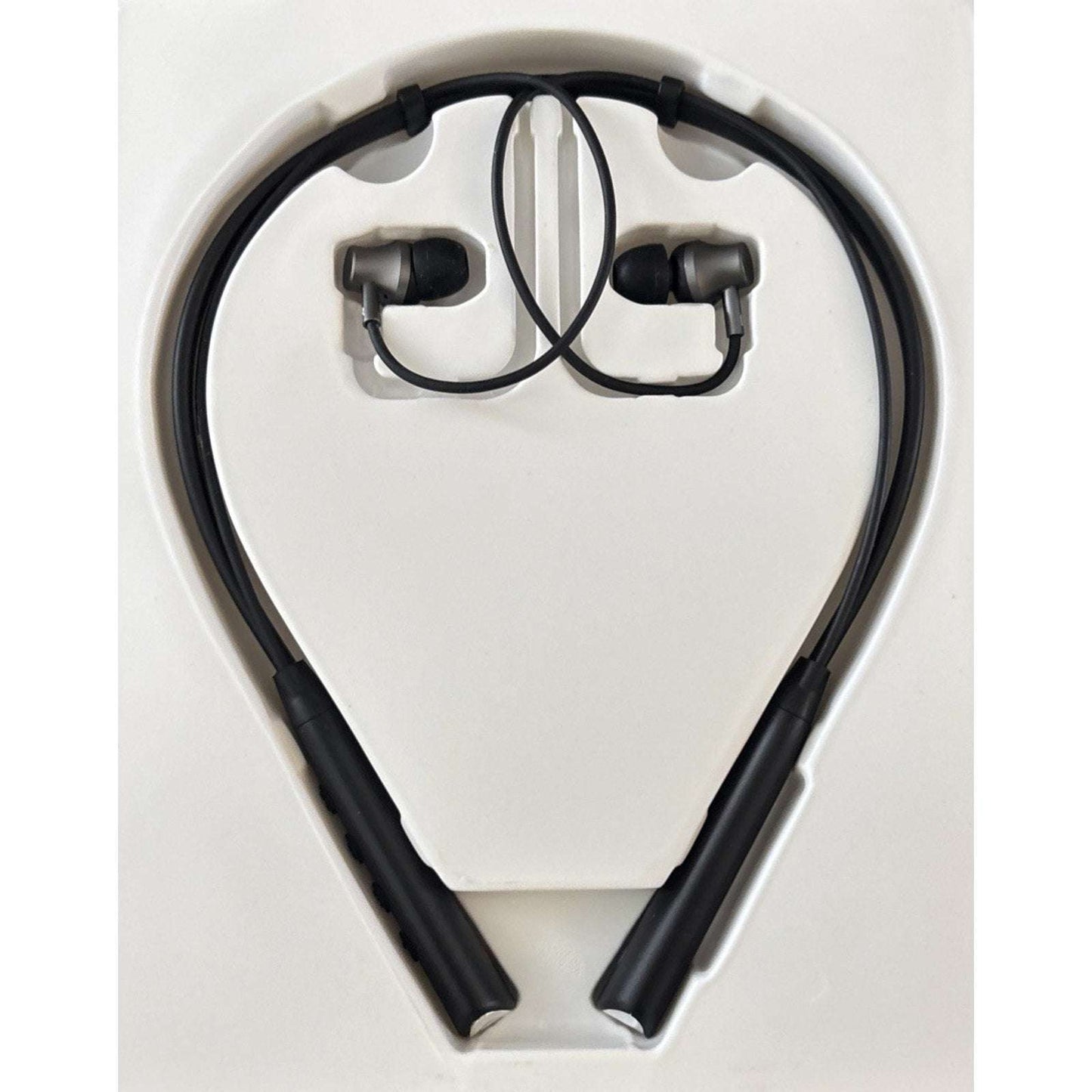 Bluetooth Hearing Aid for Seniors Neckband Hearing Amplifier Talk Calls & Music