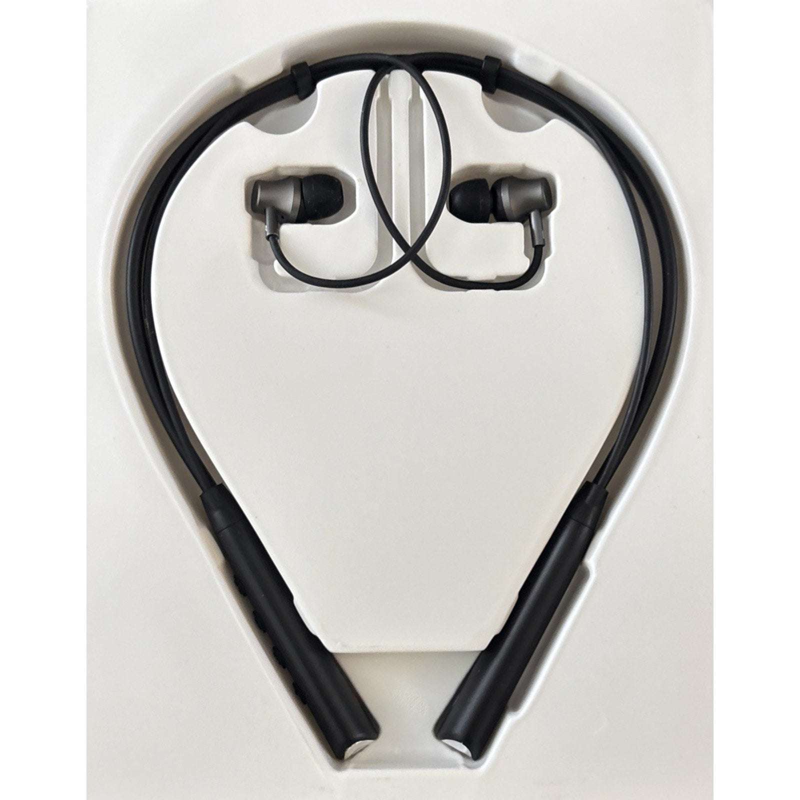 Bluetooth Hearing Aid for Seniors Neckband Hearing Amplifier Talk Calls & Music