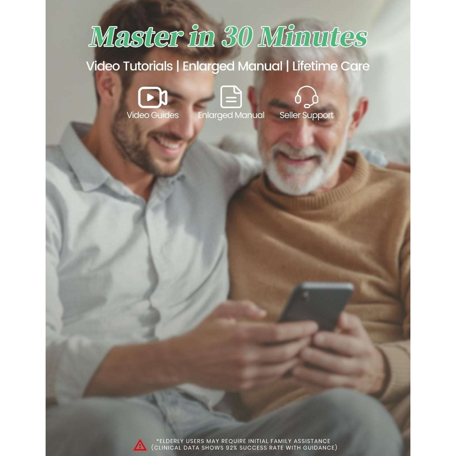 2025 Bluetooth Smart Pill Dispenser 31-Slots, Fingerprint & Mechanical Dual Lock