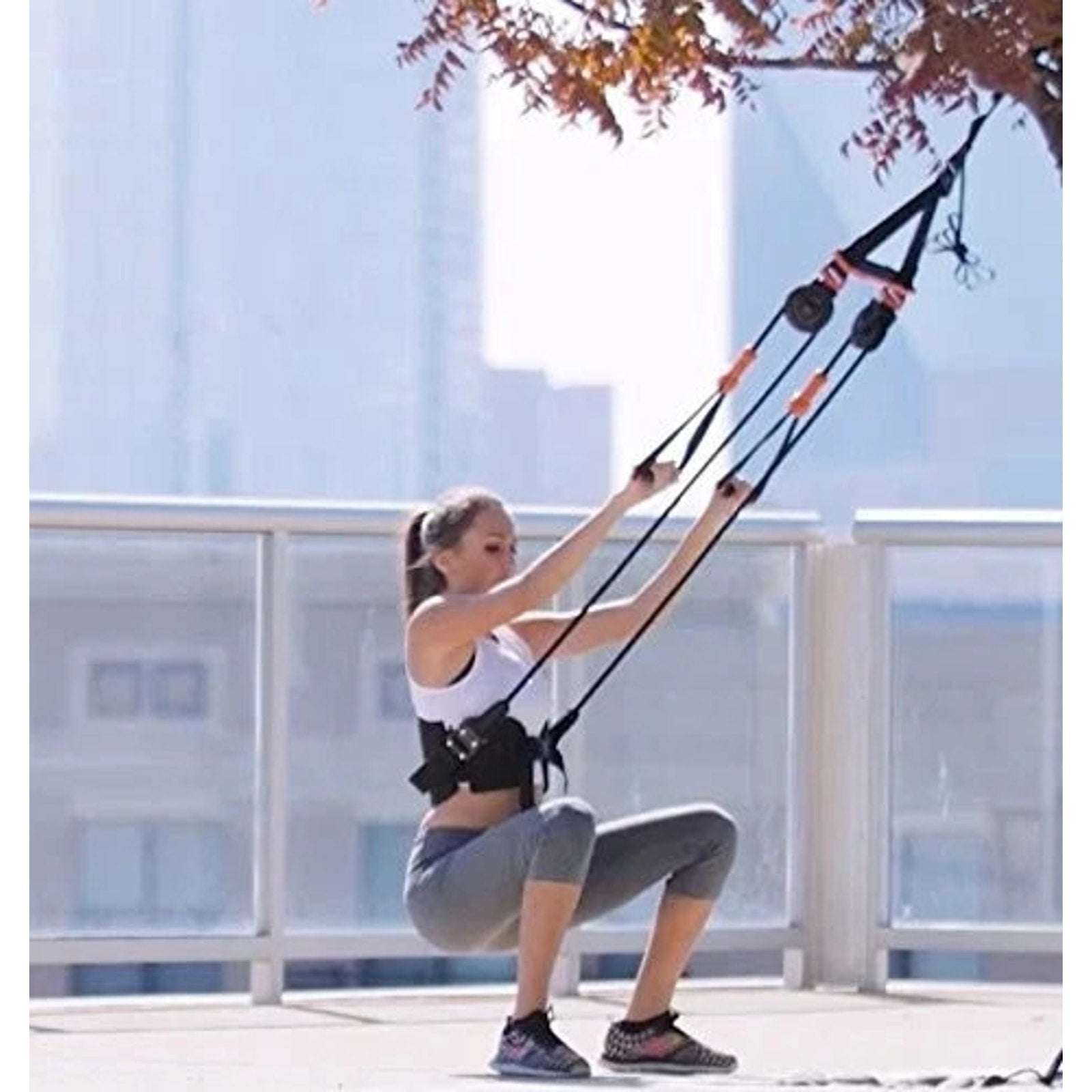 $550 Full Body Home Gym Cardio Resistance & Strength Training Fitness Kit System