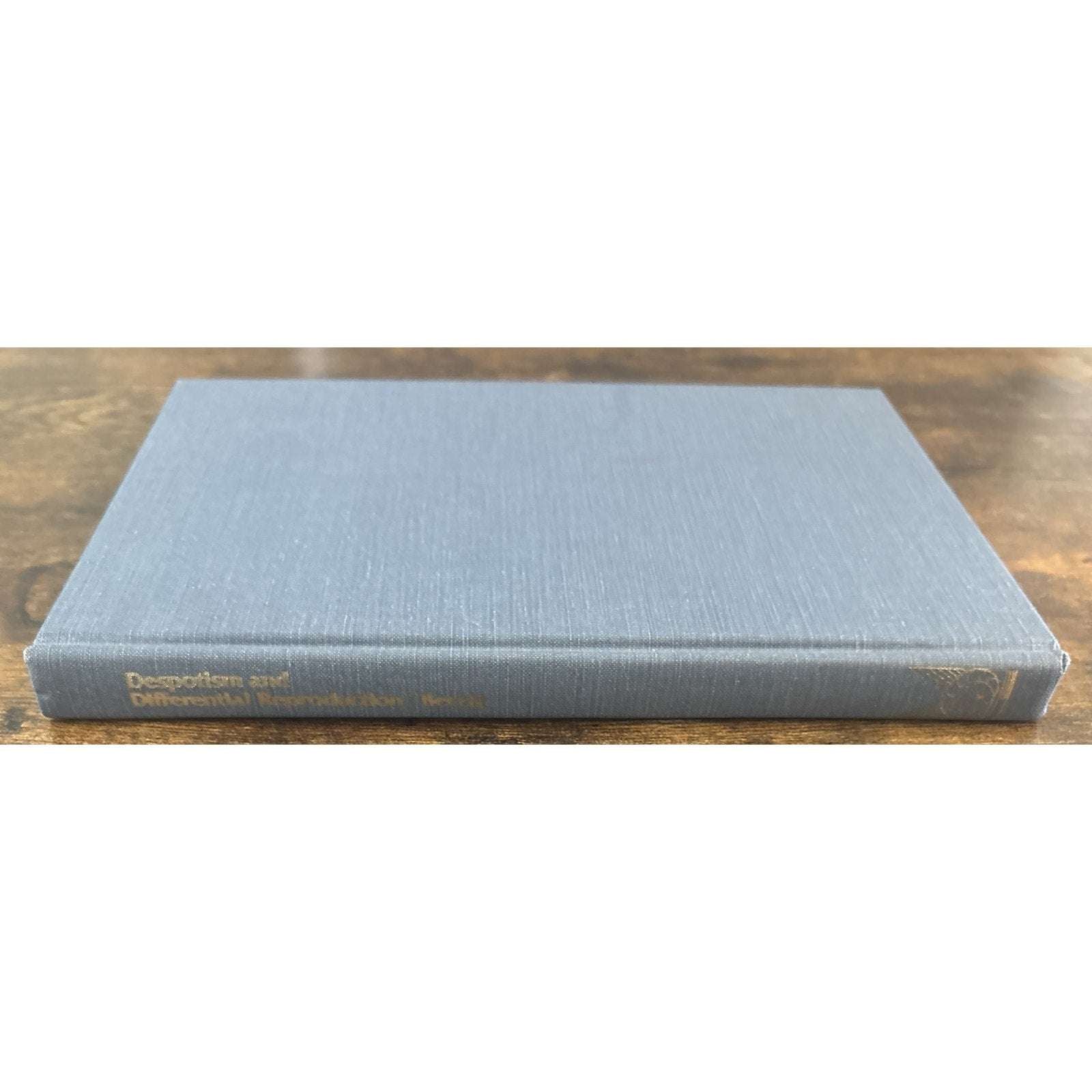 Despotism And Differential Reproduction A Darwinian View of History Laura Betzig