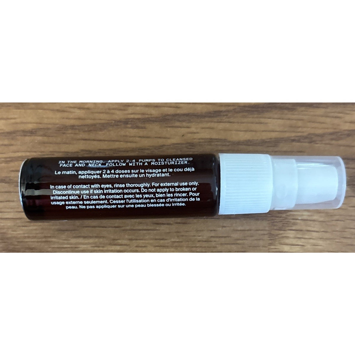 2 Piece Youth to the People 15% Vitamin C + Caffeine Energy Serum 0.27oz 8ml