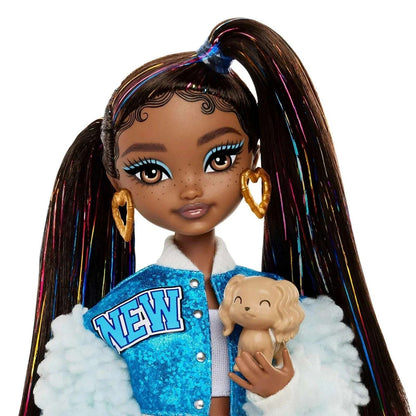 Barbie Dream Besties Barbie “Brooklyn” Fashion Doll YouTube Music Theme w/ Puppy