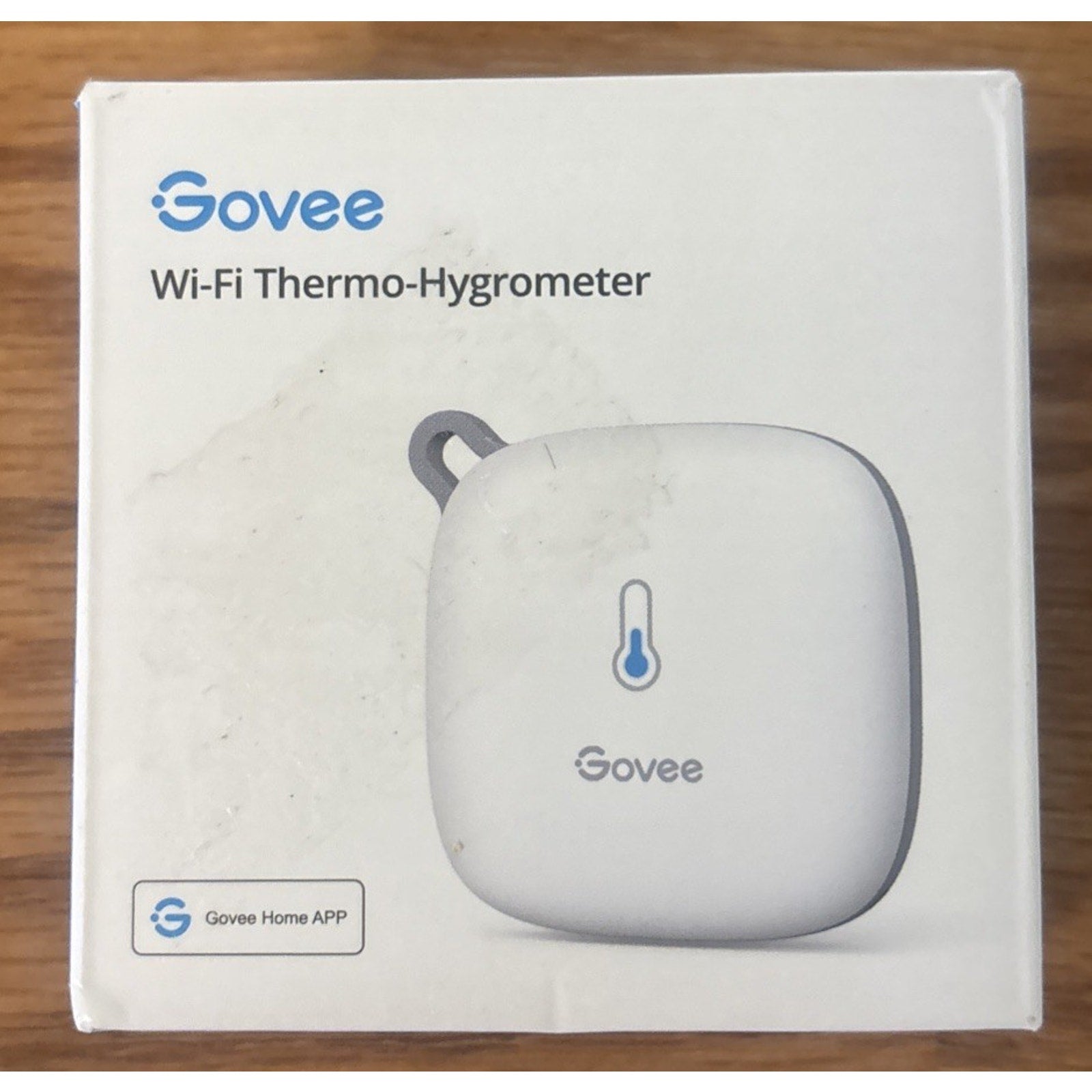 Govee Wi-Fi Thermo Hygrometer H5179 with APP Notifications