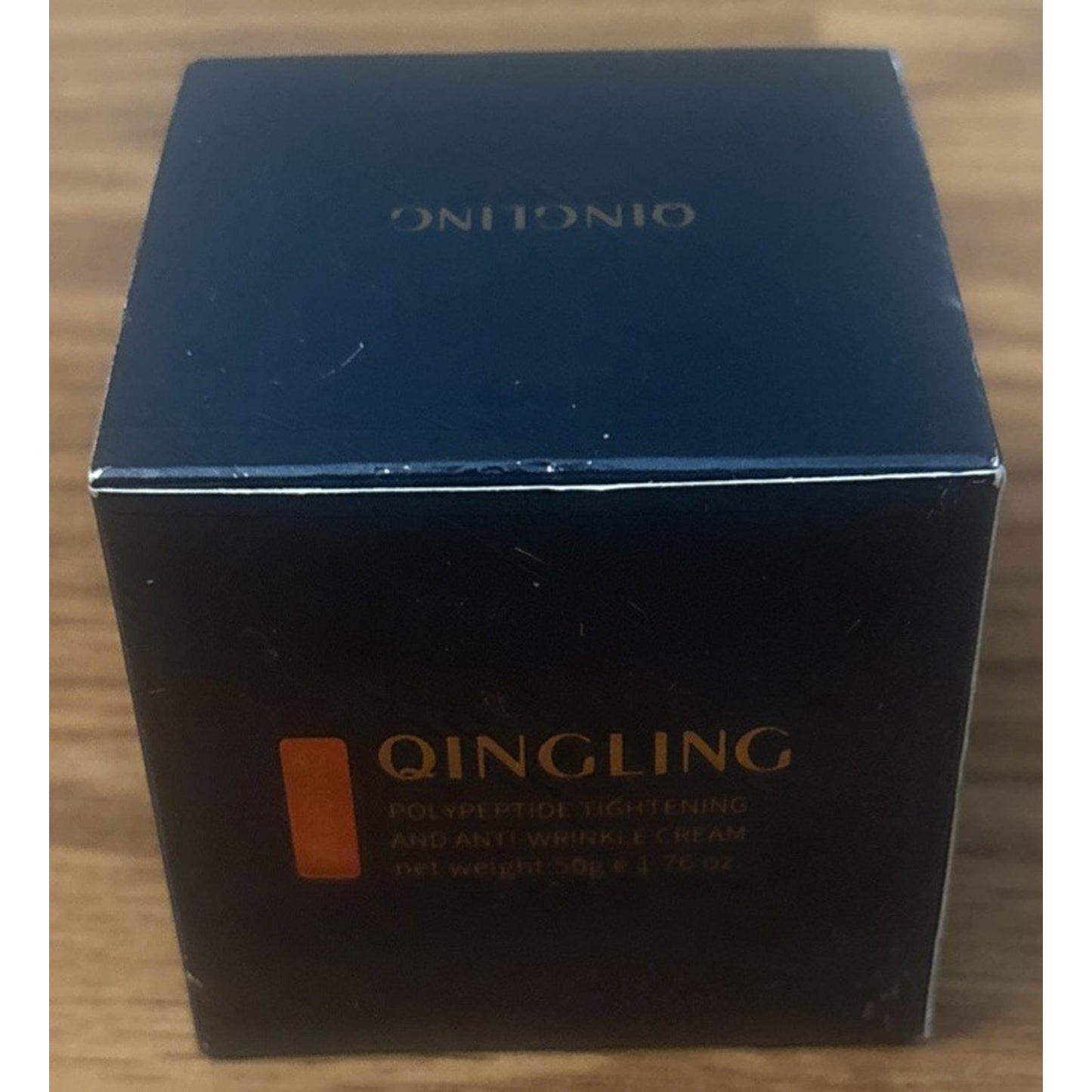 Japanese Qingling Wrinkle Removal Cream - Anti-Aging Moisturizer & Polypeptides