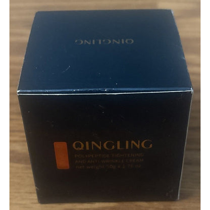 Japanese Qingling Wrinkle Removal Cream - Anti-Aging Moisturizer & Polypeptides