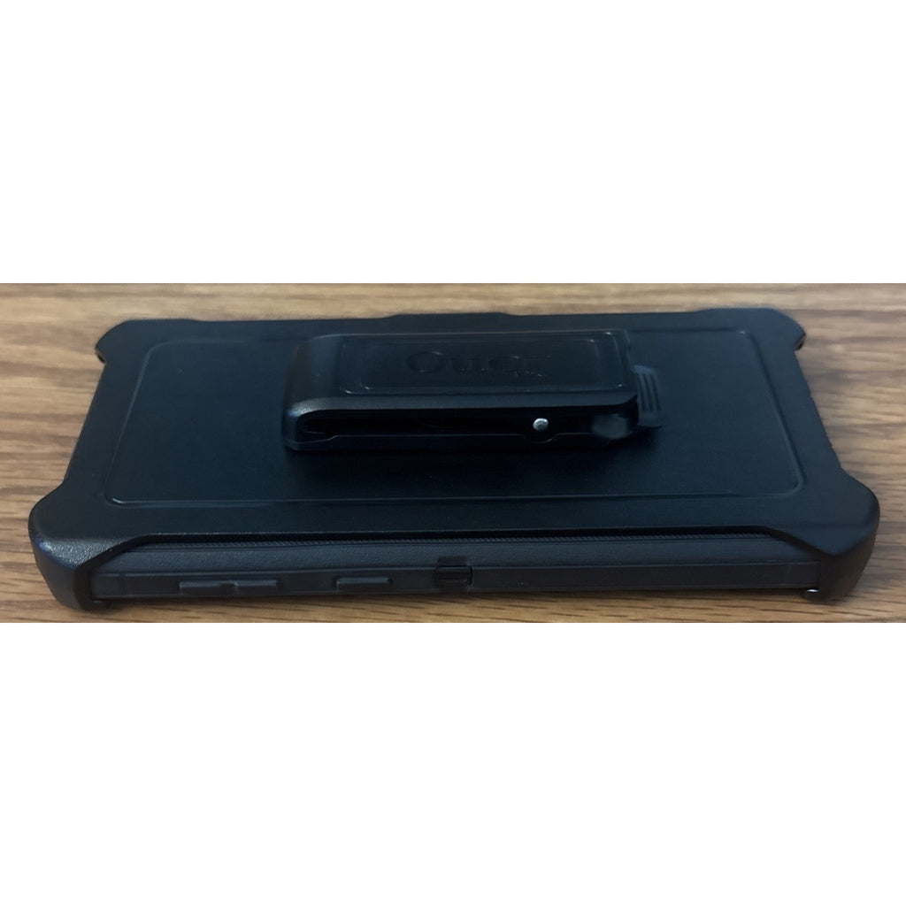 OtterBox Defender Pro Samsung Galaxy S21 Plus Case + Holster Belt Clip - Black