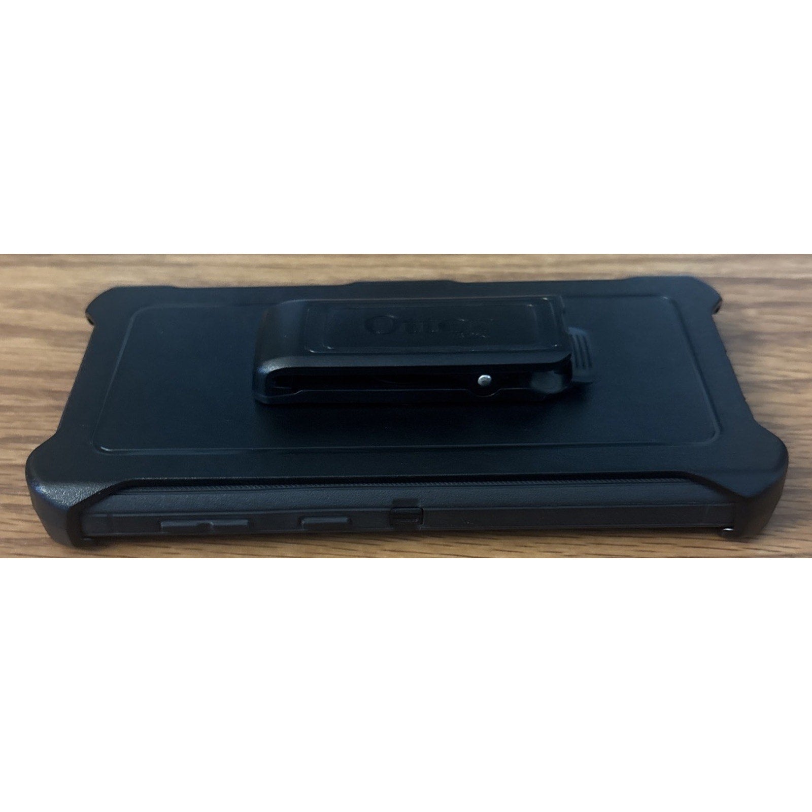 OtterBox Defender Pro Samsung Galaxy S21 Plus Case + Holster Belt Clip - Black