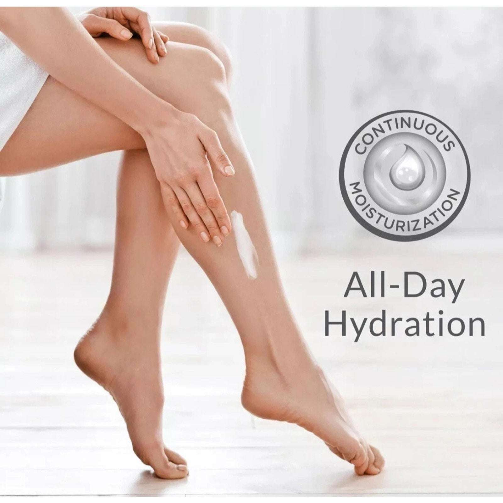 Keri Whole Body Daily Moisture Original Lotion Aloe & Pump 20oz Lot of 5