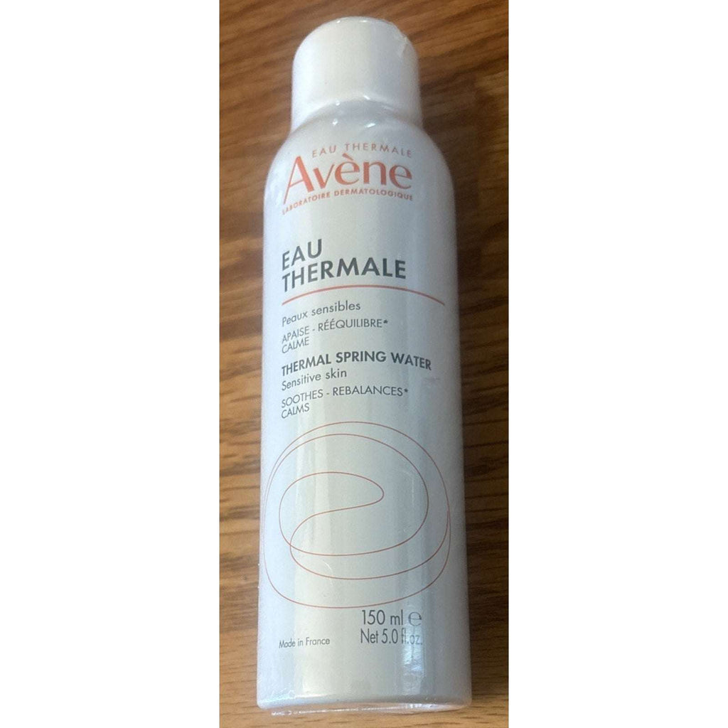 Avene Eau Thermale Spring Water for Sensitive Skin 5oz New/Sealed Soothes Calms
