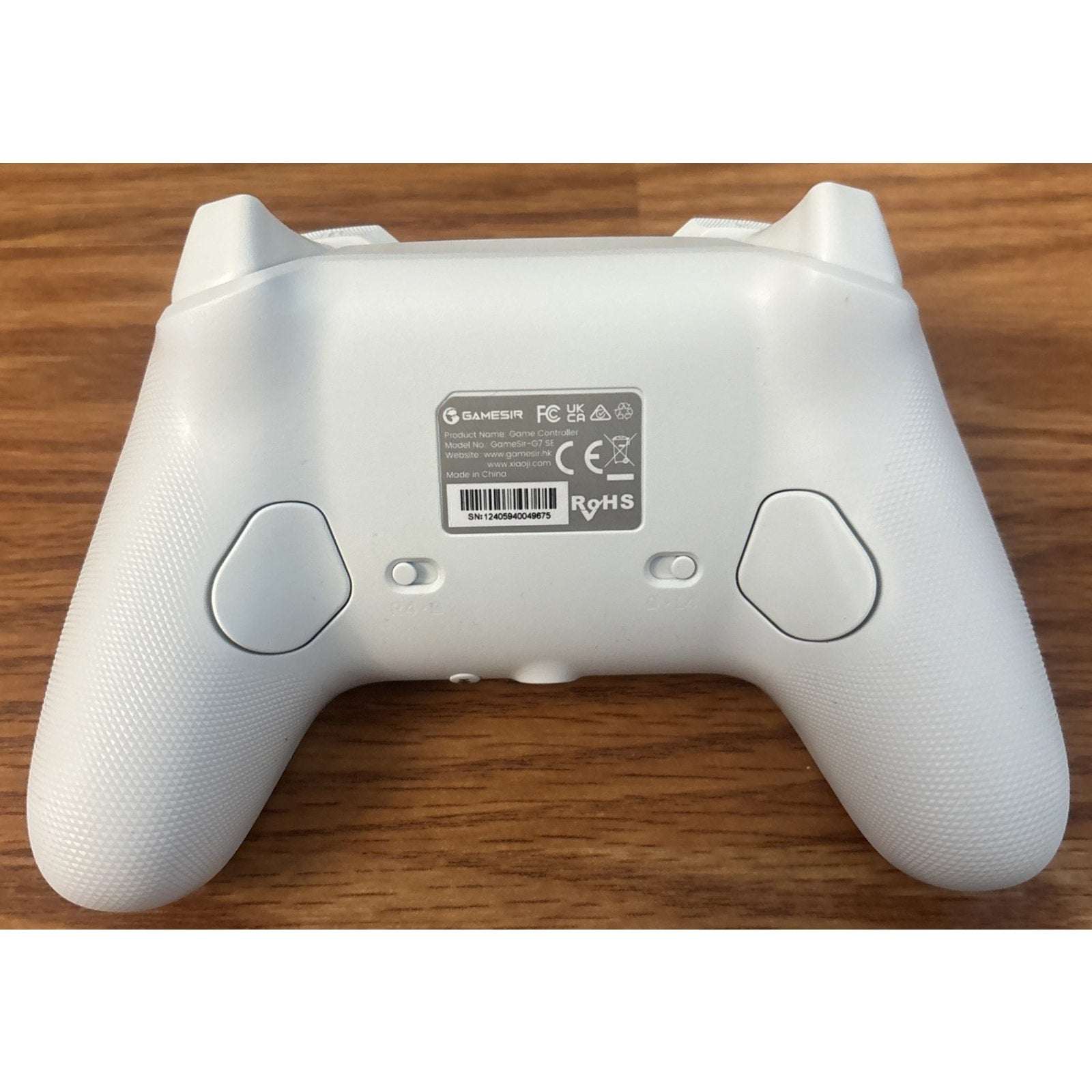 GameSir G7 SE Wired Controller for Xbox Series X|S, One & PC White NEW Open Box
