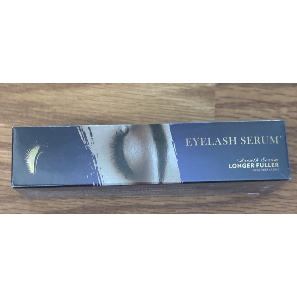 Rapid Eyelash Growth Serum for Thicker, Longer & Stronger Lashes & Brows