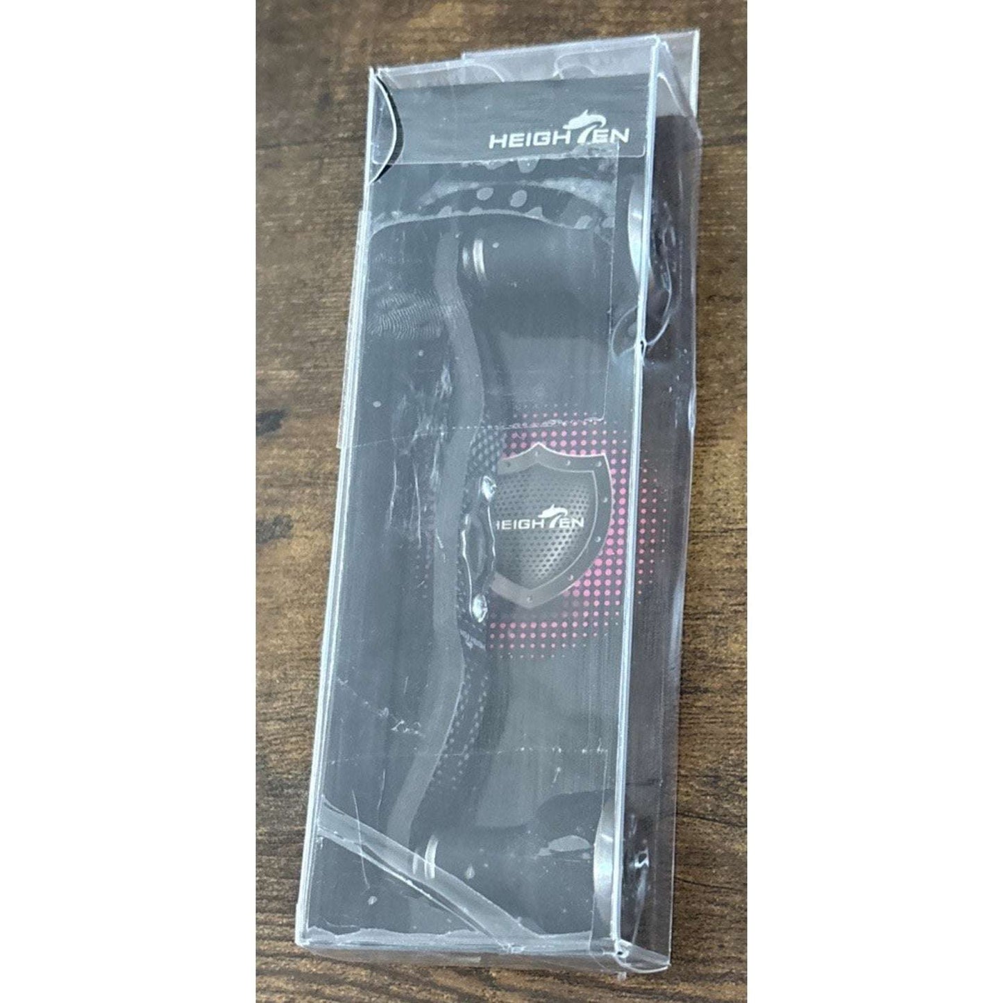 HEIGHTEN 110mm Fishing Carbon Reel Handle w/ TPE 24mm Knob for Shimano Daiwa Abu