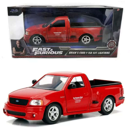 Jada Fast And Furious Ford F-150 SVT Lightning Die-Cast Car 1:32 FF Scale