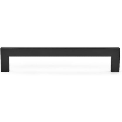 29 Ravinte 6-1/4" Square Cabinet Handles Matte Black Stainless Steel Drawer Pull