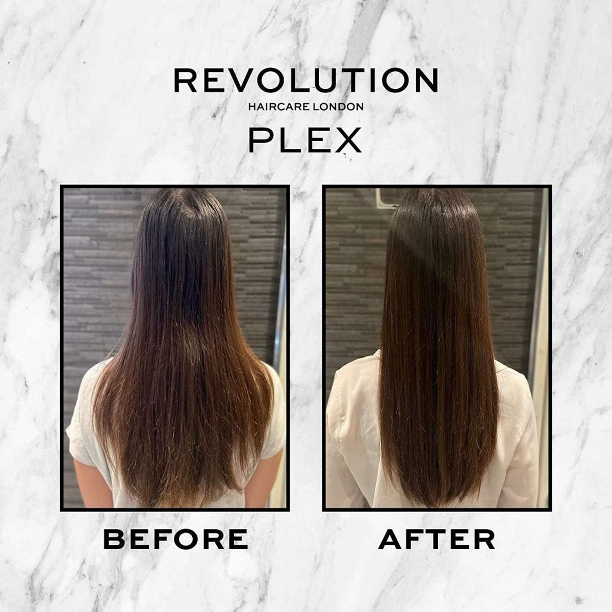 Revolution Haircare Plex 6 Bond Restore Styling Cream Heat Protector Anti Frizz