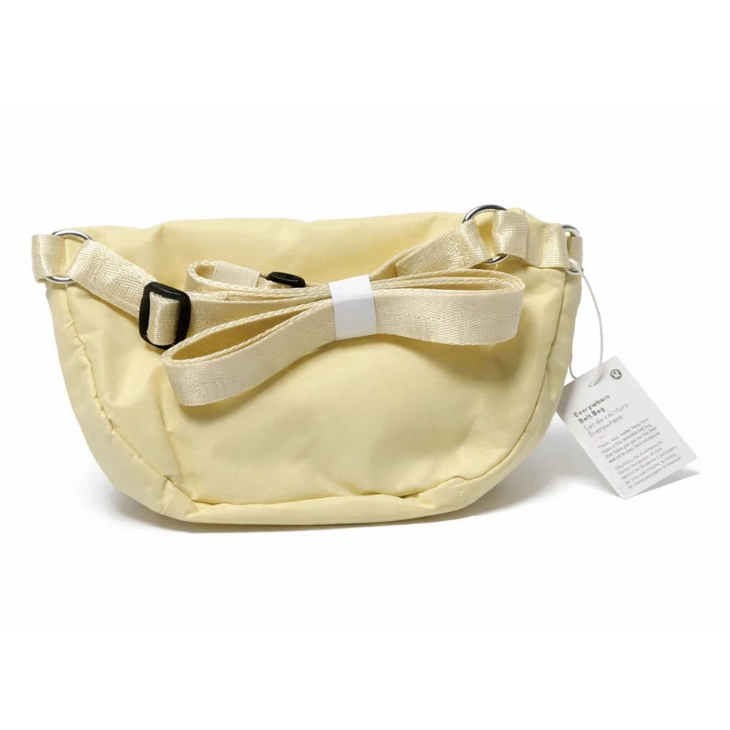 Lululemon All Night Festival Bag Micro 2L Beige Crossbody Everywhere Belt Bag
