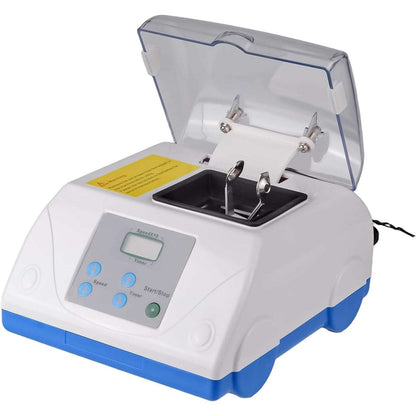 G8 40W Dental Lab Digital Amalgamator Amalgam Capsule Blend Mixer Adj. Speed Con