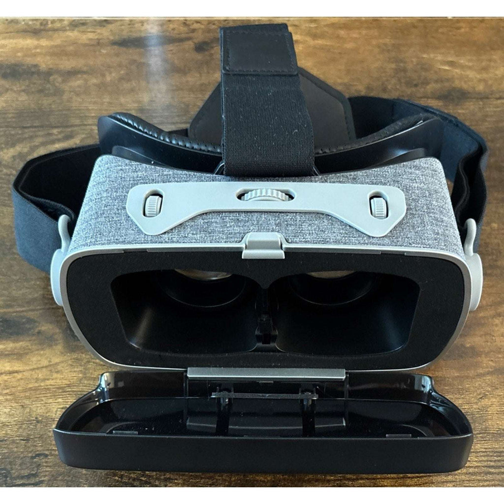 HEROMASK VR Headset Math Mathematics Educational Games for 5+ years