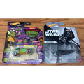 Hot Wheels Disney Star Wars Darth Vader & TMNT Donatello Lot - 1:64 Diecast Car