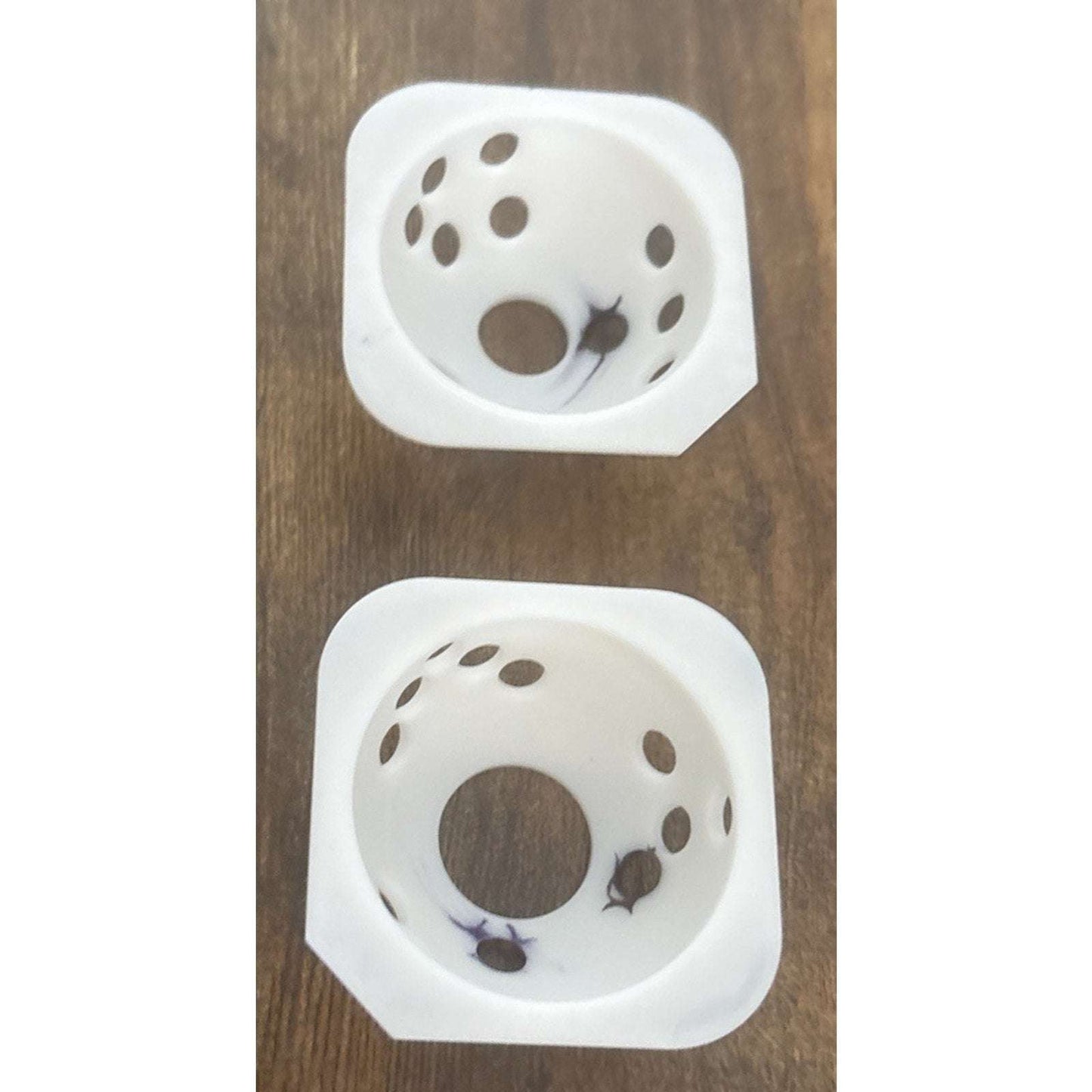 Golf Ball Marking Template Compatible For Rapsodo RPT MLM2PRO Launch Monitor