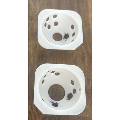 Golf Ball Marking Template Compatible For Rapsodo RPT MLM2PRO Launch Monitor