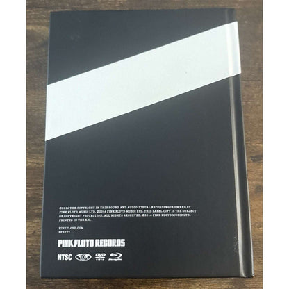 Pink Floyd: The Early Years 1968 Germin/ation CD DVD Blu Ray 3 Disc Box Set