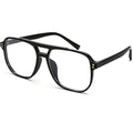 Blue Light Blocking Glasses Fake Nerd Clear Square Computer Lightweight Oversize
