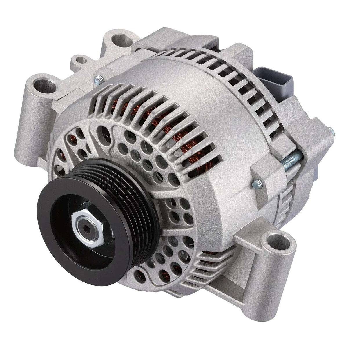 Alternator 1996-2005 Ford Ranger 2.5L L4 3.0L 4.0L V6 1997-2002 F-150 4.2L V6