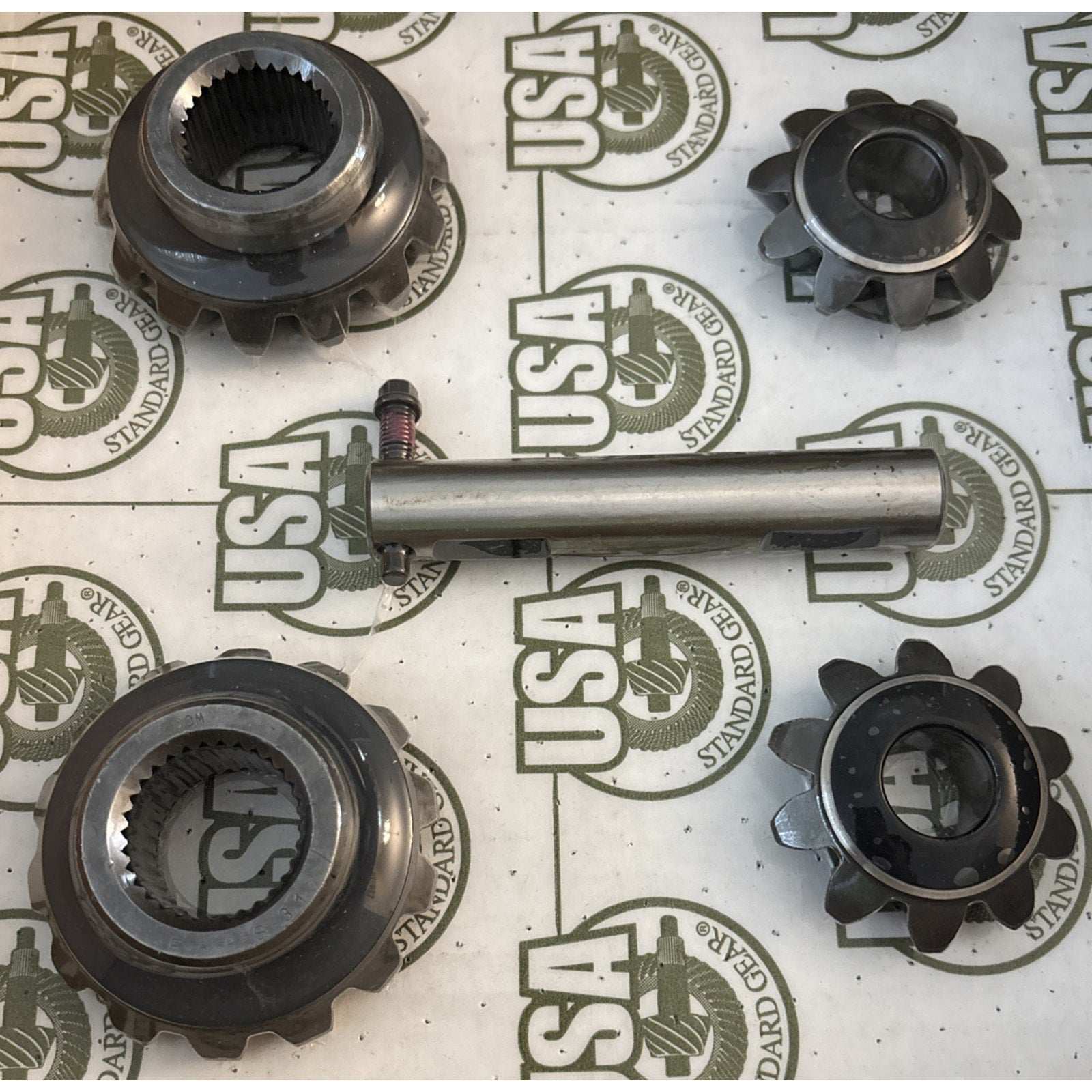 USA Standard Gear 8.8" Ford 31 Splice 7/8" PIN STD Spider Set ZIKF8.8-S-31