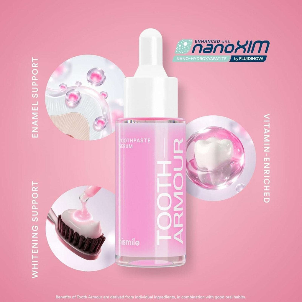 Nano Hydroxyapatite Remineralizing Toothpaste Serum Enamel Repair, Sensitivity