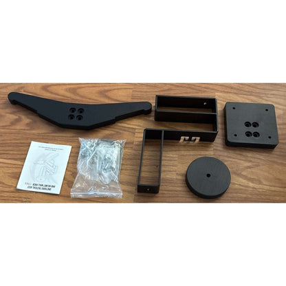 OneTigris Tactical Gear Motorcycle Helmet Jacket Wall Mount Rack Football Hockey