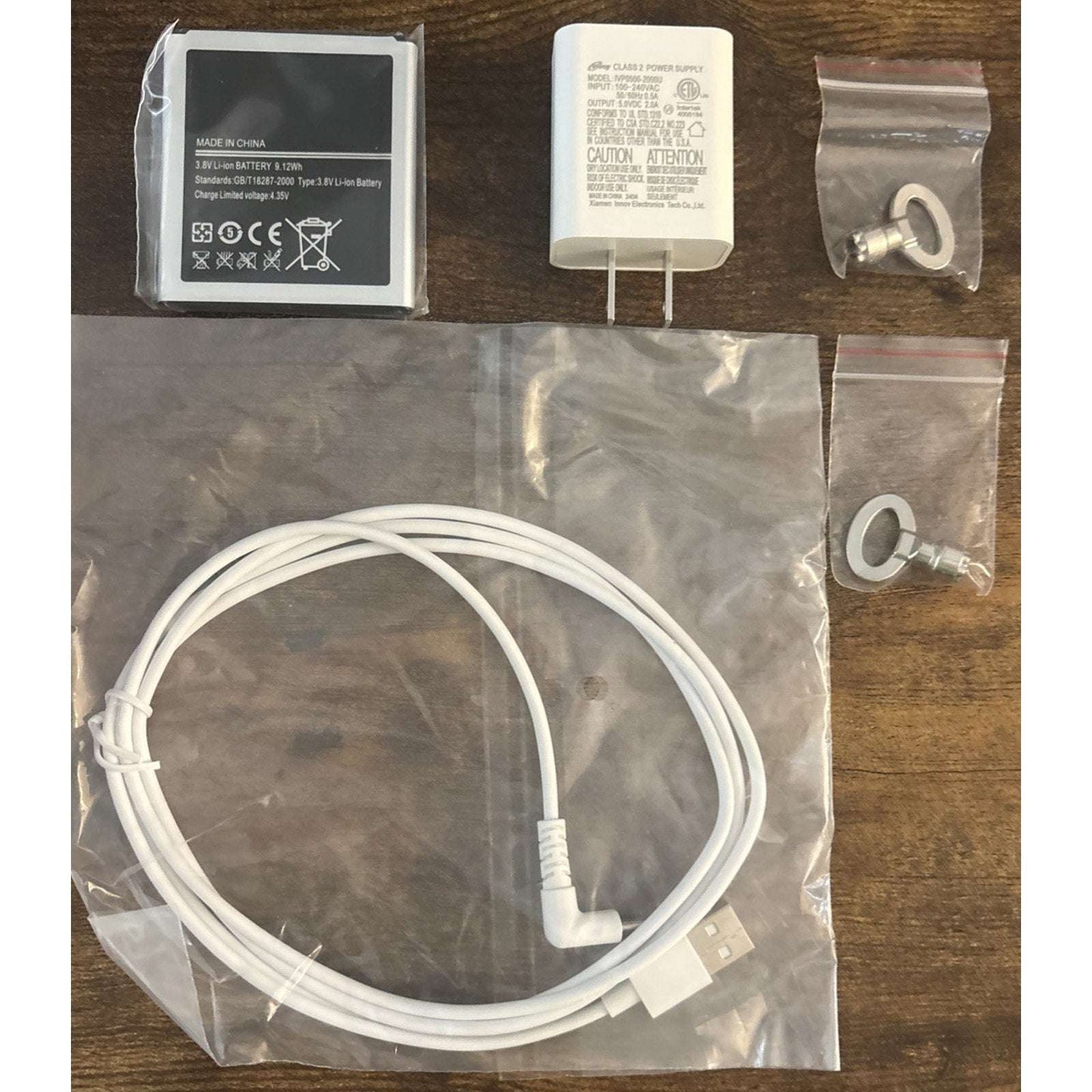 Adamson TimelyMed Smart Pill Dispenser Machine w/ Alarm, WiFi App, Lock (NEW)